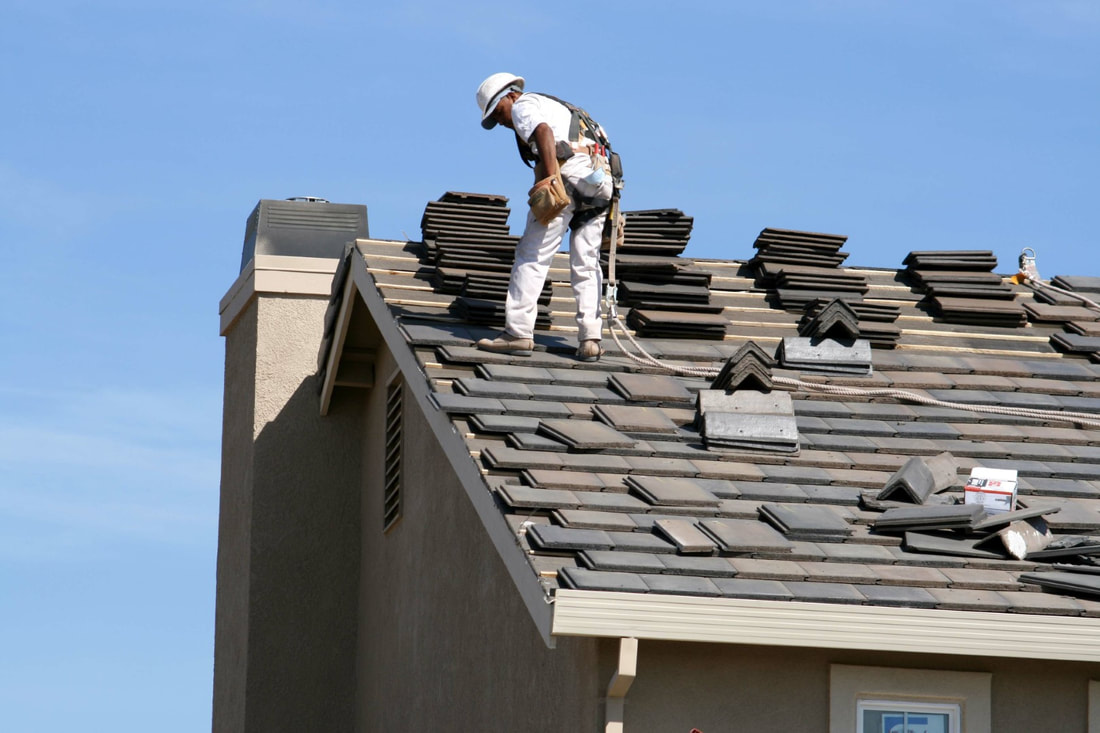 An image of Commercial Roofing in Hawthorne, CA