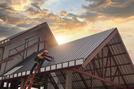 An image of Commercial Roofing in Hawthorne, CA