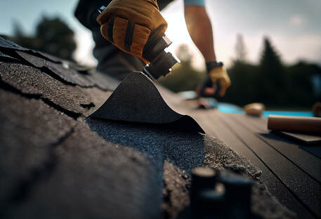 An image of Roofing Services in Hawthorne, CA